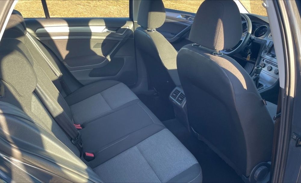 VW golf 7 benzina