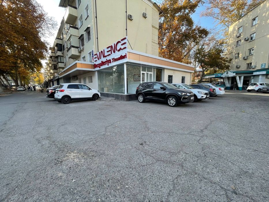 Чиланзар -5 НЕЖИЛОЙ ФОНД