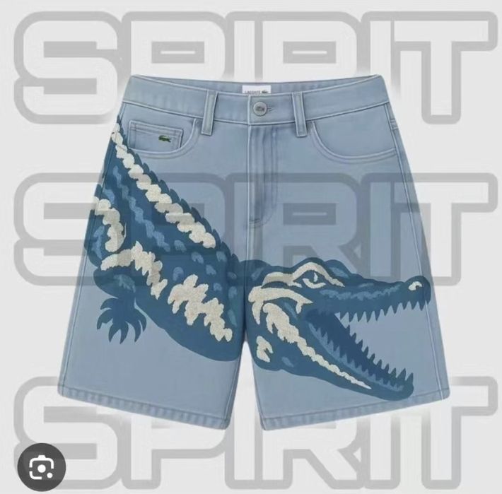 Шорты, также есть много других вещей