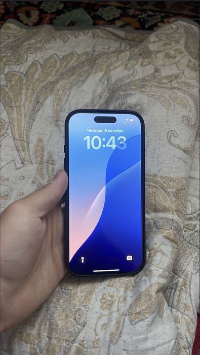 iPhone 16 pro 256gb продам или обмен