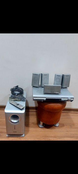 Продам Домашний кинотеатр 5.1 Panasonic