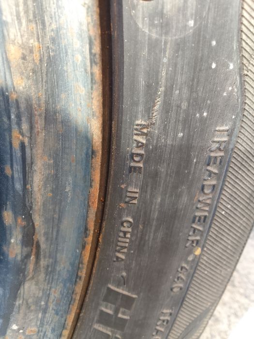 Шина летний с диском 195/65/15