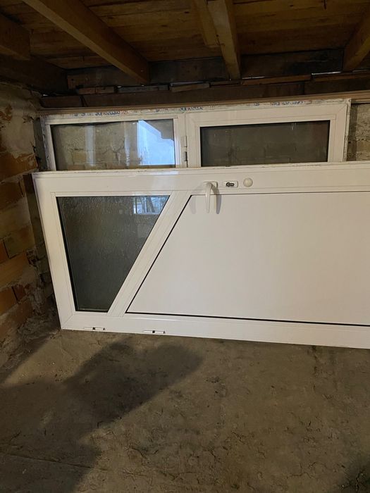 Алуминиев прозорец