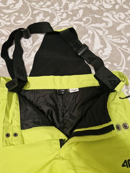 Costum schi pentru baiat - 4F NeoDry