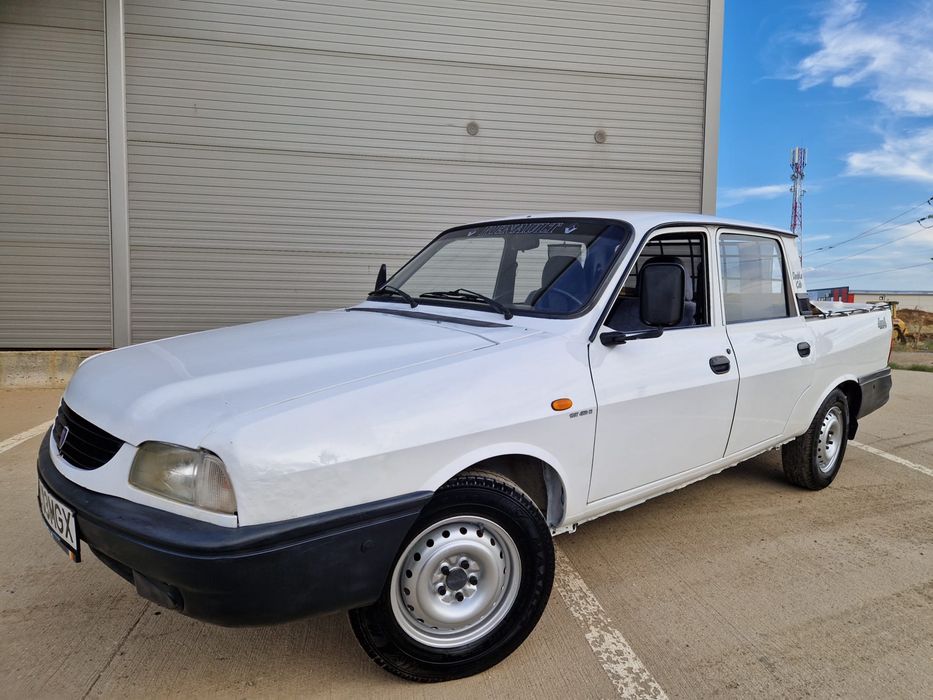 DACIA Unknown Model 2003 — imagine 2