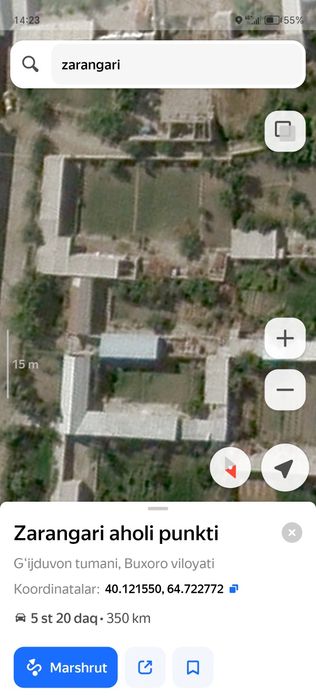 Uy sotiladi srochniyga