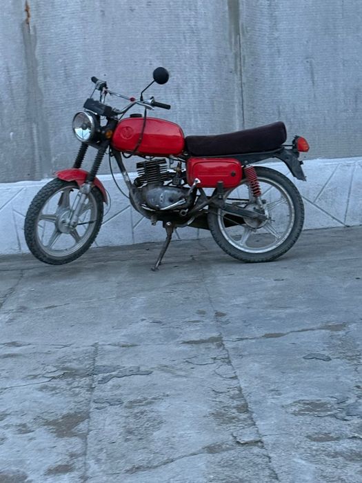 Продам мотоцикл Восход