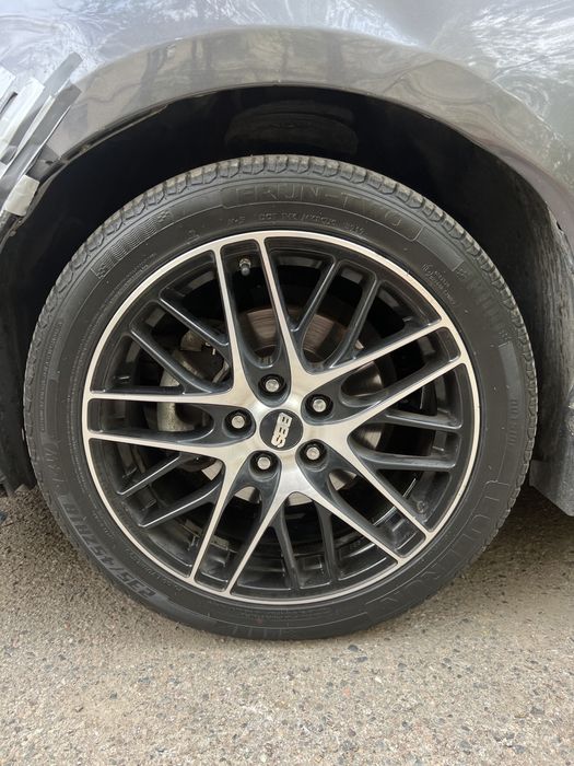 Диски Камри 50 XSP R18