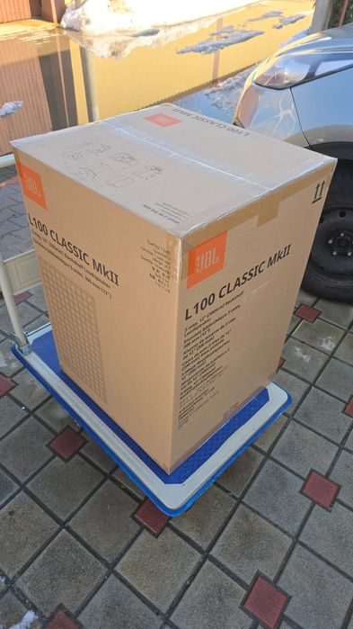 Boxe jBL L100 mk ll