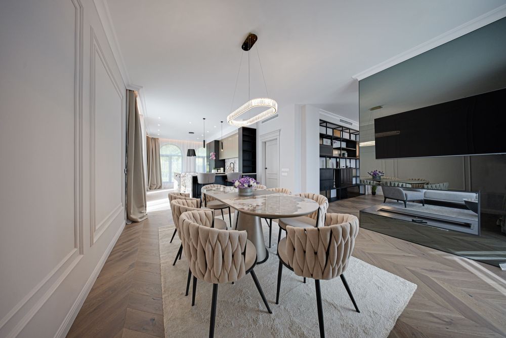 Дава се под наем Къща в София, Драгалевци - 309 кв.м за 5000 € - Снимка #3