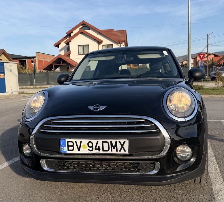 MINI One 2015 — imagine 4