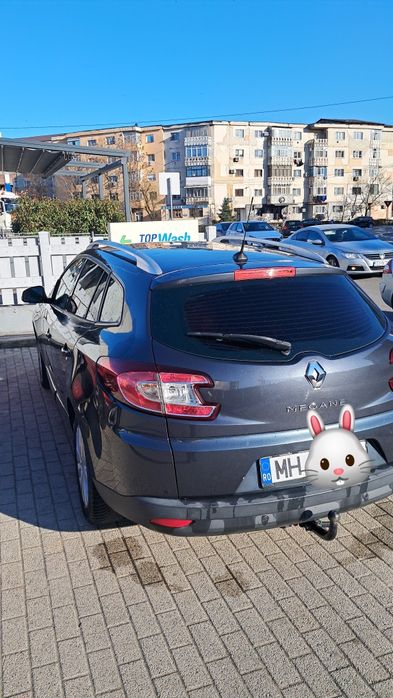 Renault megane 3 grandtour