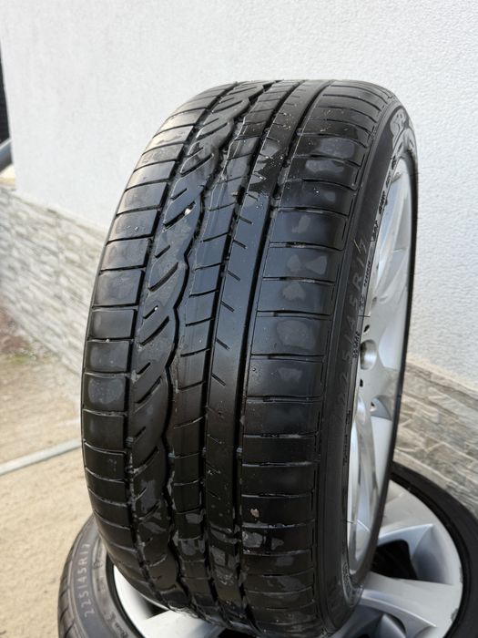 Jante BMW E90/E91/E92 Vara 225/45/R17