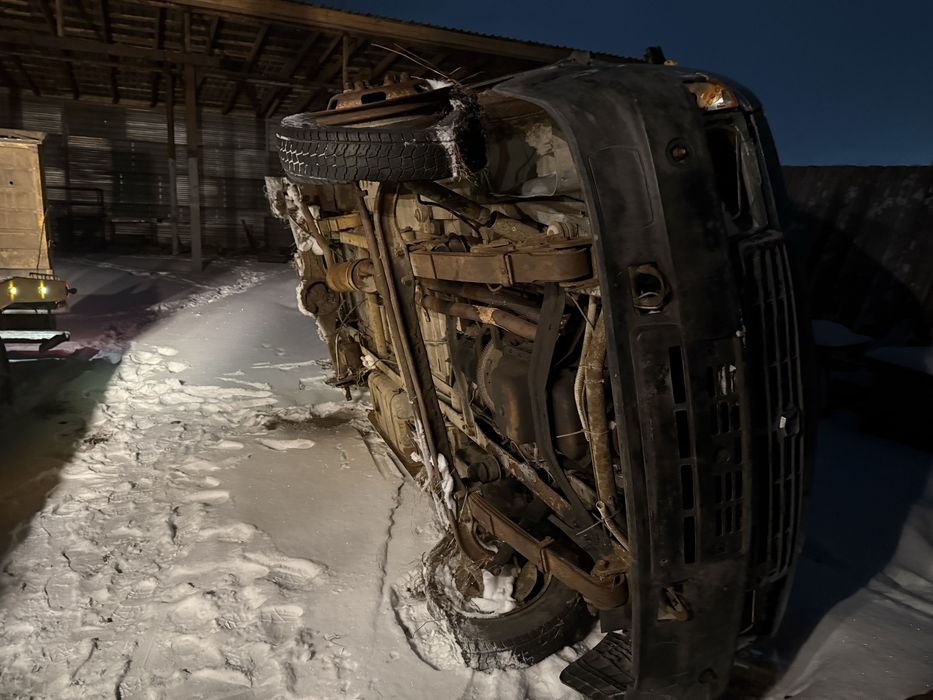 Газель в разбор на разбор