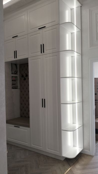 Мебель на заказ любой сложности