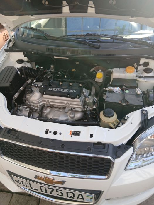 Chevrolet Nexia 2018 — 7