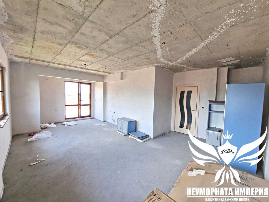 Продавам нов тристаен 146кв.м. 5ет. в гр.Асеновград, кв.Баба Тонка