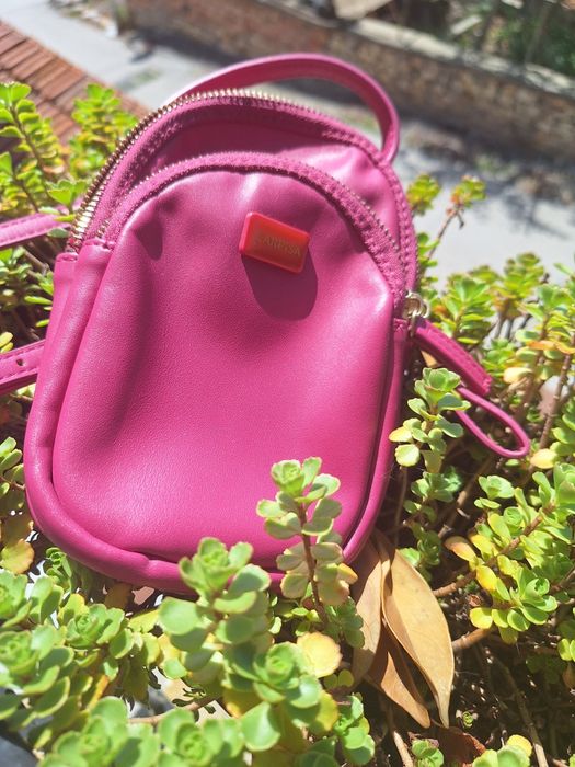 Дамска кожена чанта Carpisa