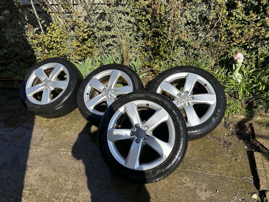 Оригинални джани  18” Ауди Q3, Q5