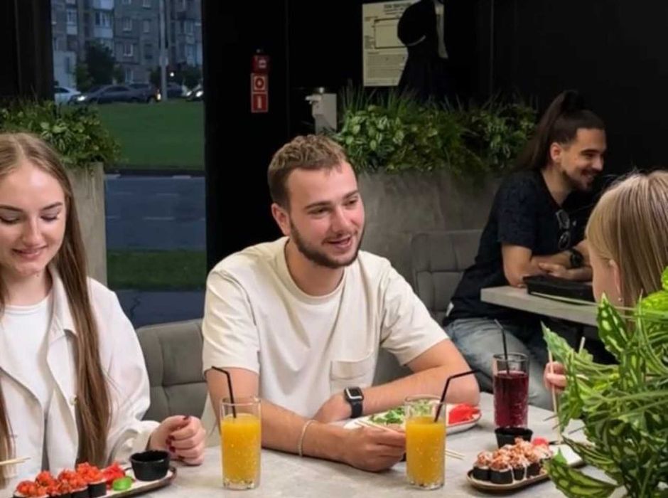 Стабильный доход, доля ТОО с кафе