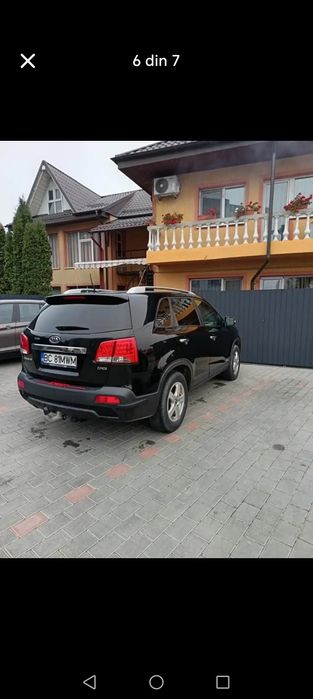 De vânzare Kia Sorento 2