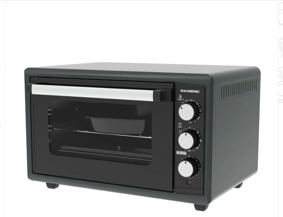 Cuptor electric cu funcție CONVERSIE HAUSBERG NOU - 450 Lei