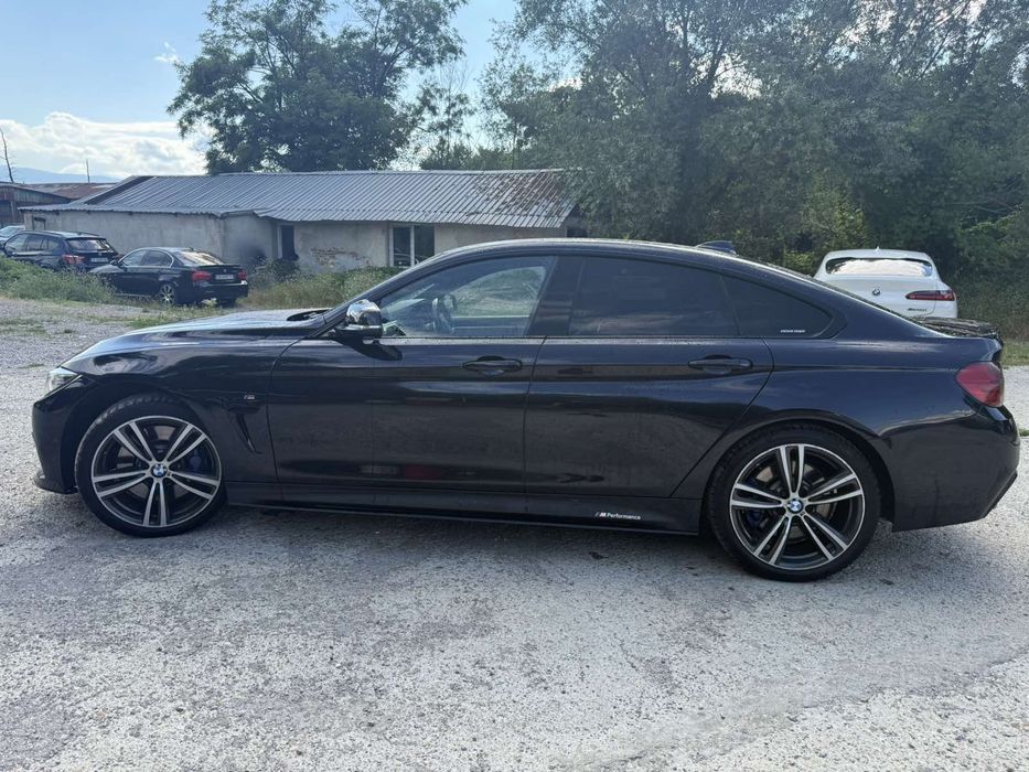 Продаваме BMW 435D XDrive 313кс на части!