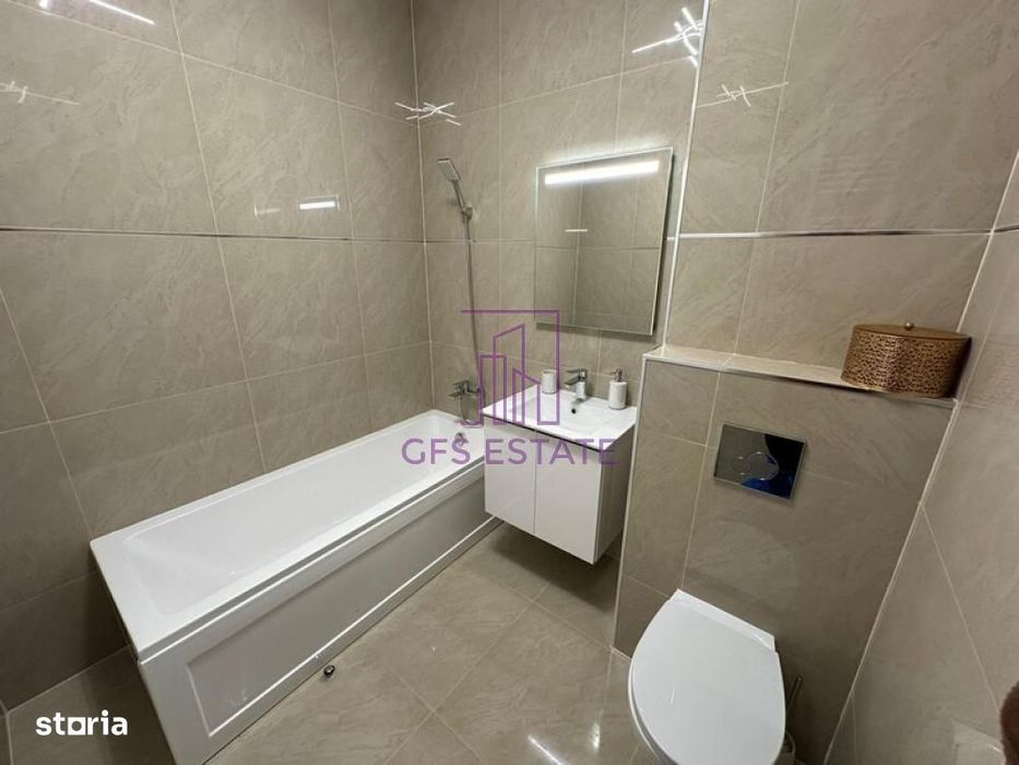 Inchiriere apartament 2 camere  Regie|Parcare|Centrala