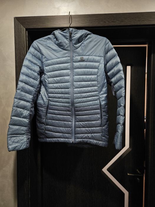 Salomon Дамско Пухено Яке размер Л