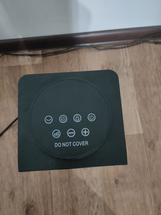 Керамический тепло вентилятор