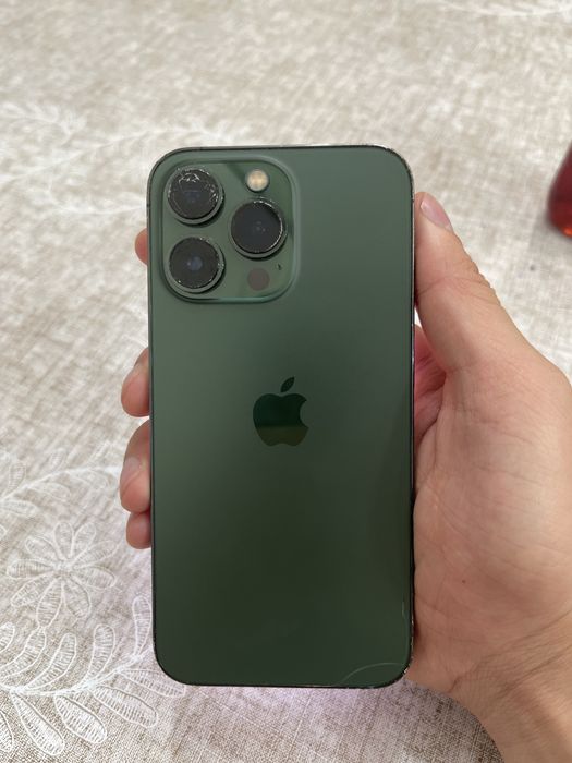 Iphone 13 pro 256 gb 80%