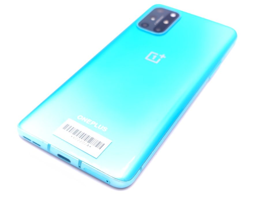 OnePlus 8T 5G 128GB Aquamarine Green 8GB, Garantie 24 luni | #D90220