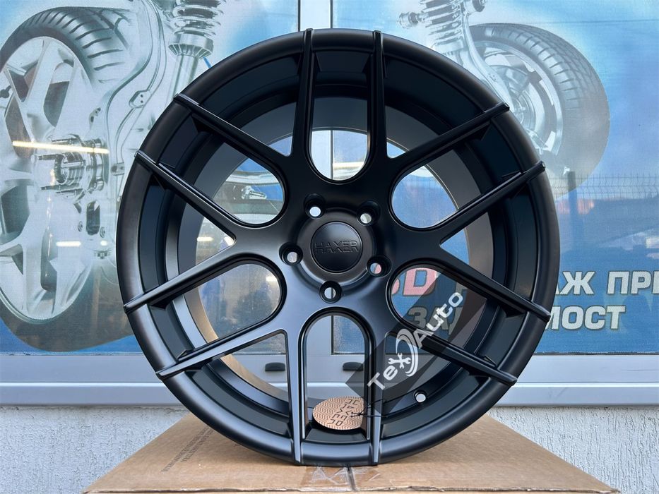 18" Джанти Haxer HX022 BMW 5 E39 E60 E61 6 E63 E64 7 E3 E65 djanti E60