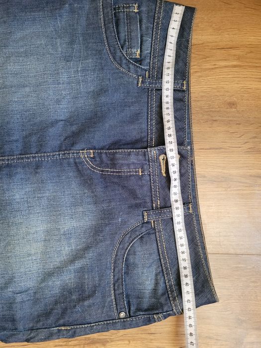 Fusta de blugi  dama.                     .