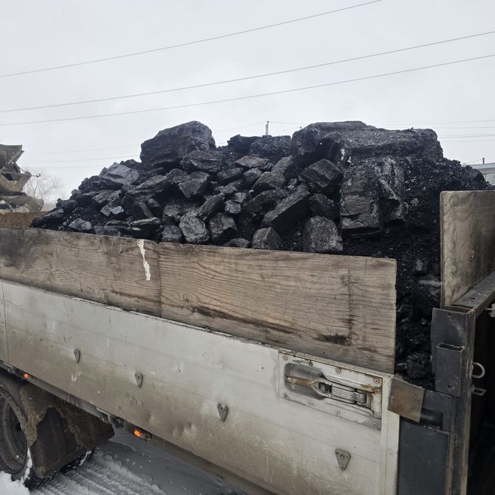 Доставка угля от 10 тыс !!!