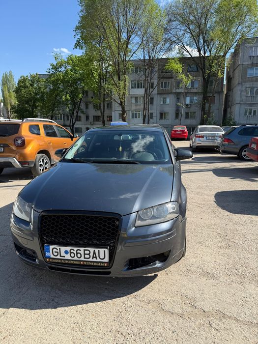 Vand audi a3 2005