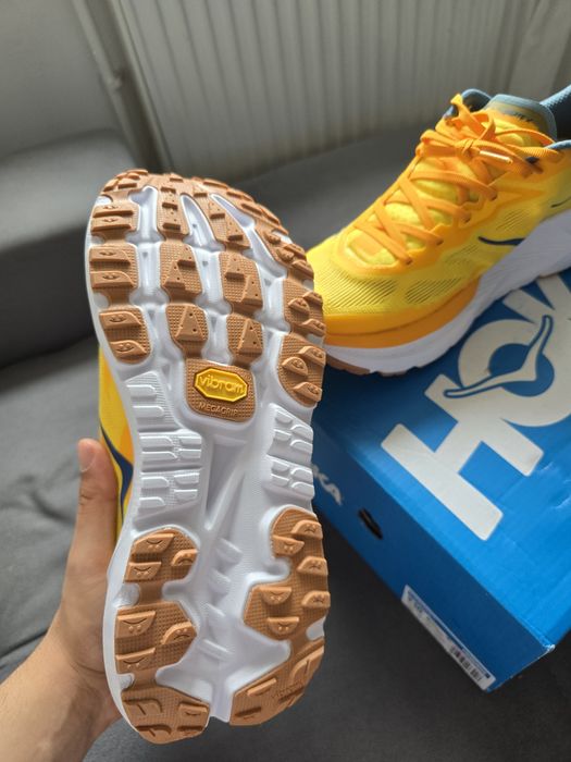 Hoka mafate X 43 1/3 noi!