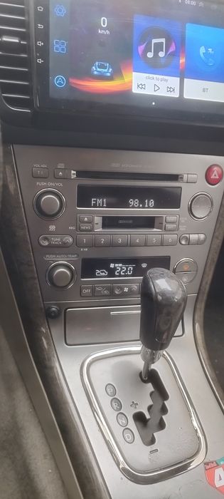 Subaro legacy 3.0 h6 НА ЧАСТИ