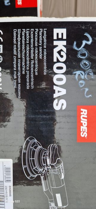 Rupes slefuitoare noi