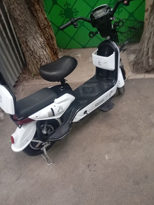 Электро мопед продам