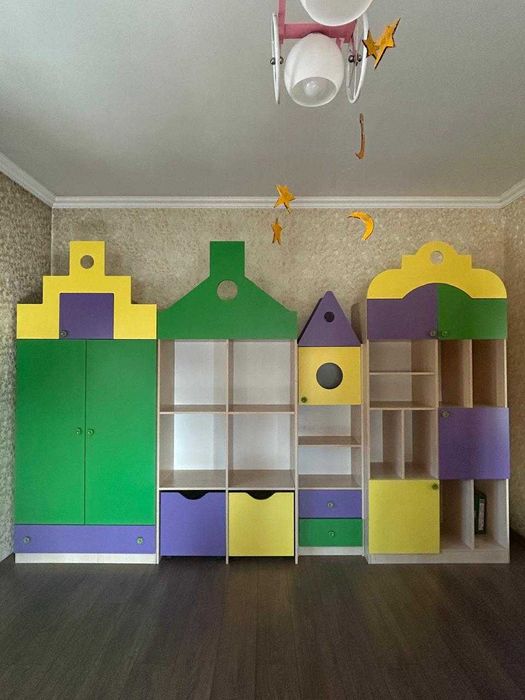 Мебель в детскую