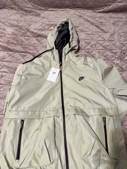 Jacheta nike dri-fit windbreaker (fâș) nou (S-XXL) livrare oriunde