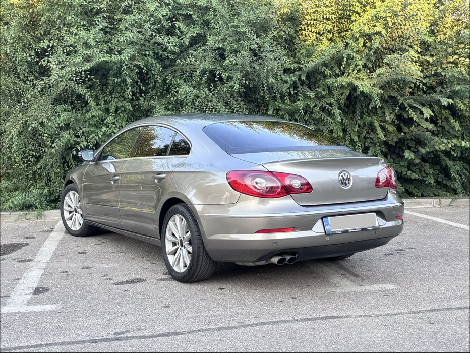 VW Passat CC / 2.0 Tdi / Automat / Piele / Euro 5 / Clima