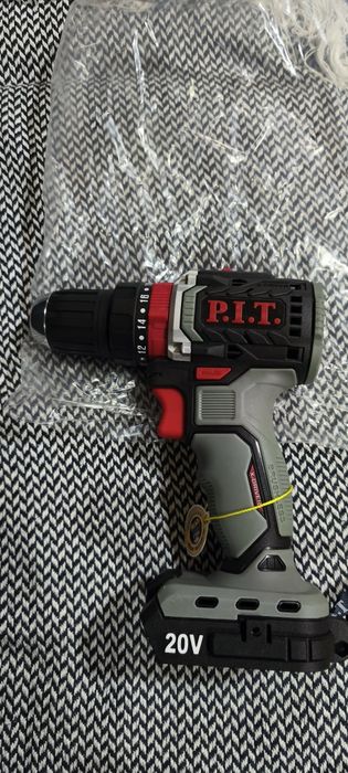 Шуруповёрт PIT PSB20H-10C/2 оригинальный