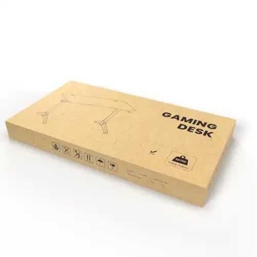 Стол Игровой LUMI GMD03-2 Brateck