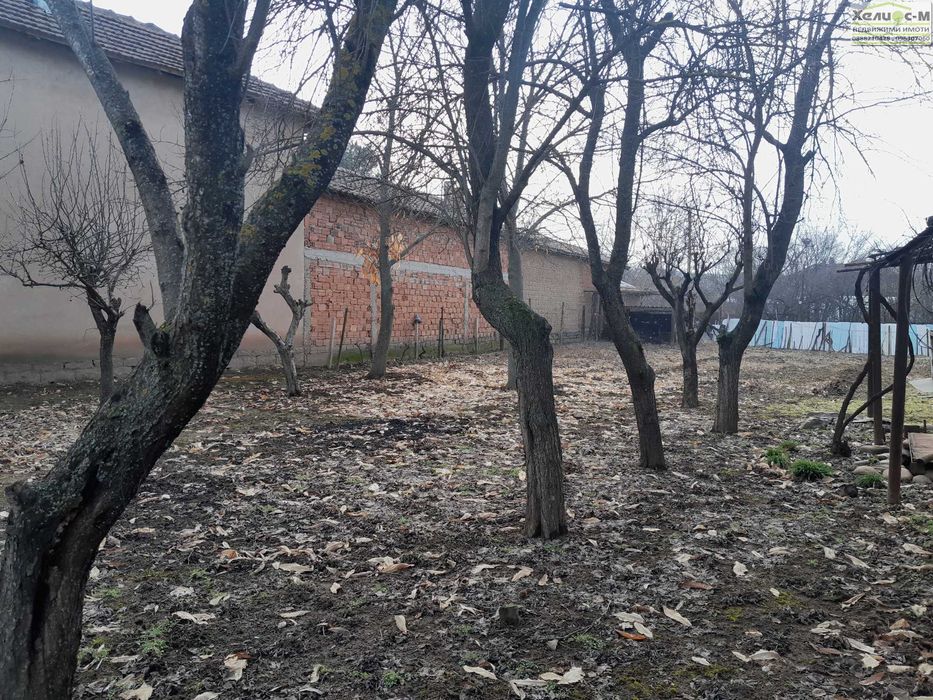 Къща с двор в с.Николово на 4 км. от гр.Монтана