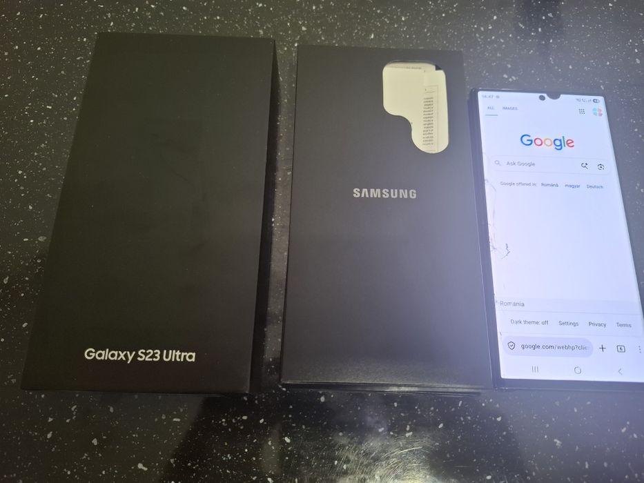 Galaxy S23 Ultra, 512Gb, 12 GB RAM