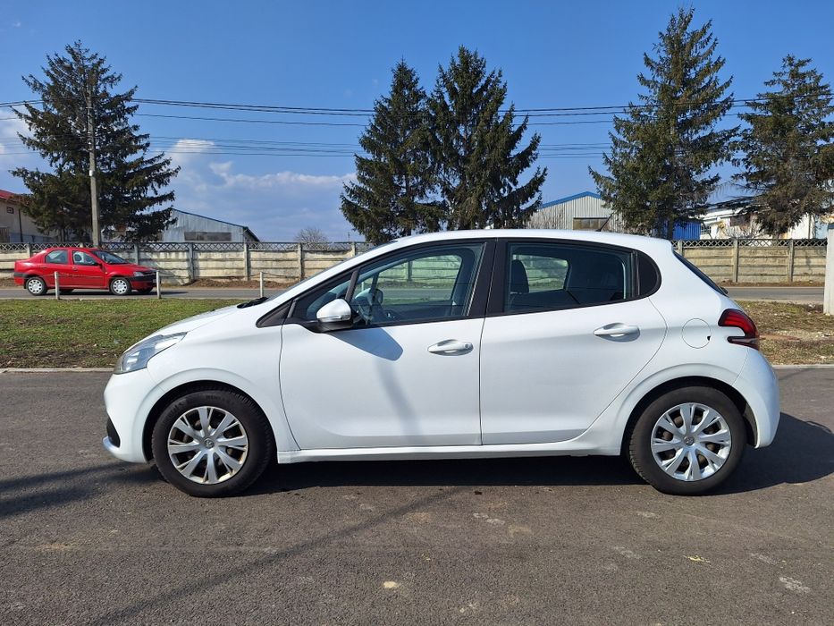 Vand peugeot 208