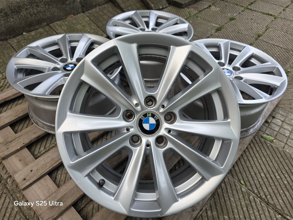 Лети джанти 17ки 5х120 BMW