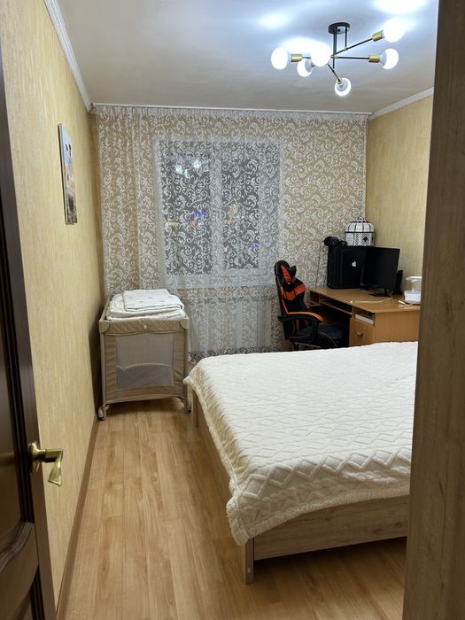 2 комнатная квартира